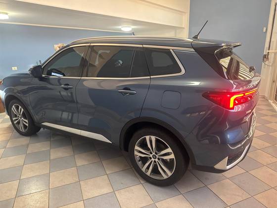FORD TERRITORY 1.5 ECOBOOST GTDI GASOLINA TITANIUM AUTOMÁTICO